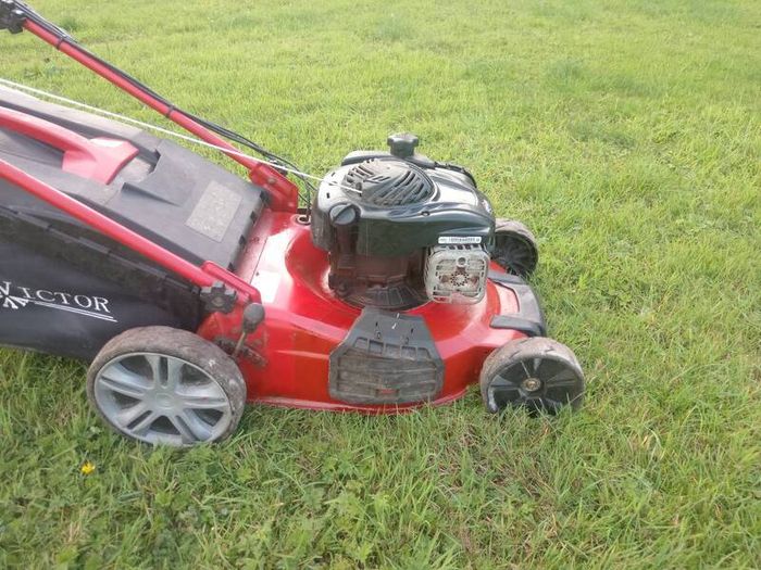 lawnmowers