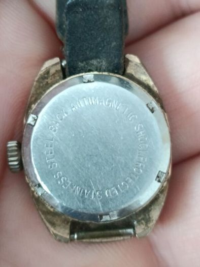 mix of old watches