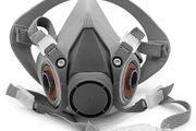 Industrial 6200 Respirator Gas Mask Body Spray Paint Decoration Dustproof Mask 6200 Half Mask Fit For 3M 6001/6002/6004 FiltersIndustrial 6200 Respirator Gas Mask Body Spray Paint Decoration Dustproof Mask 6200 Half Mask Fit For 3M 6001/6002/6004 Filters