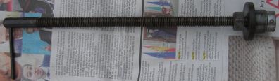 OEM Triumph workshop fork stanchion puller