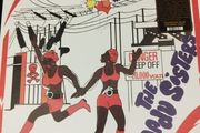 Lijadu Sisters Danger lp blue vinyl