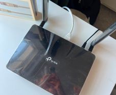 TP-Link 4G LTE Wi-Fi Router SIM Card Compatible