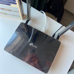 TP-Link 4G LTE Wi-Fi Router SIM Card Compatible