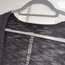 Next Woman's Grey Wrap Lightweight Cardigan - Size small Image 3