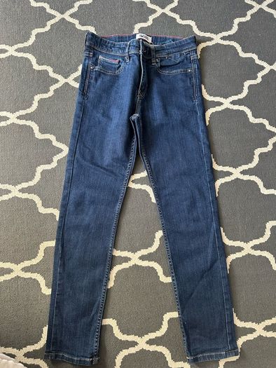 Dark Blue Tommy Hilfiger Jeans