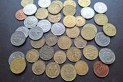A Lot of 208 grams coins from Lebanon (1955-2012)