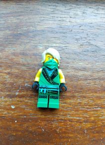 lego ninjago figures