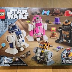 Lego 75392 Creative Play Droid Builder
