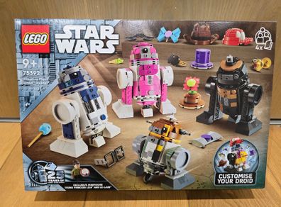 Lego 75392 Creative Play Droid Builder