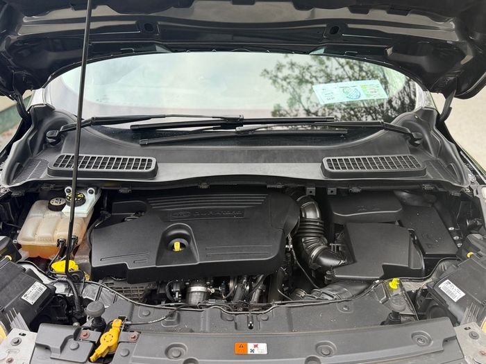 2016 Ford Kuga