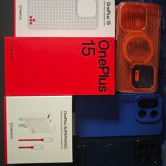 Oneplus 15 16/512 global version unlocked