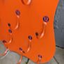 Large metal Ring Board Image 4