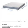 Double mattress Image 2