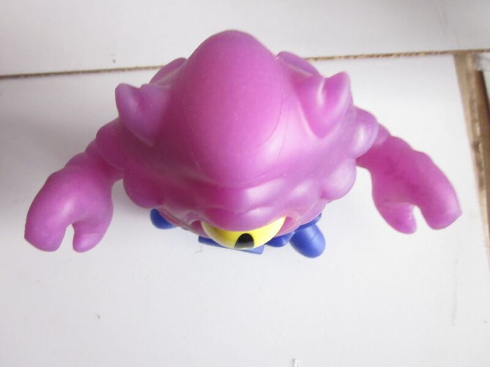 Goo Jit Zu Crusticoid Action Figure Galaxy attack