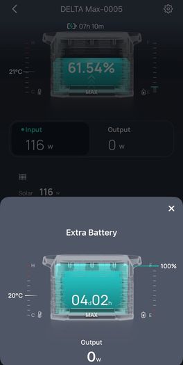 Ecoflow Extra Battery