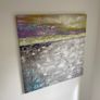 Large abstract painting Image 4