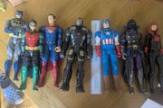 action figures