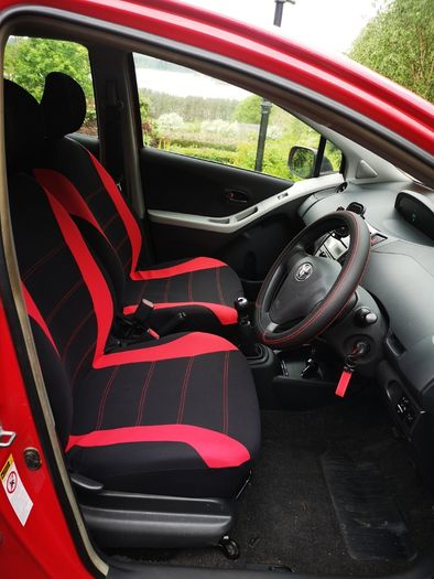 2006 Toyota Yaris