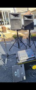 Peavey Impulse 200 Dynacord Powermate 600