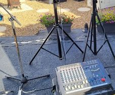 Peavey Impulse 200 Dynacord Powermate 600