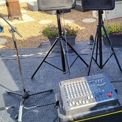 Peavey Impulse 200 Dynacord Powermate 600