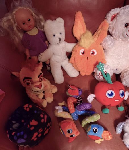 All Sorts Of Toys (used).