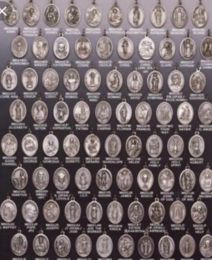Collection of Antique & Vintage Medals