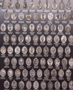 Collection of Antique & Vintage Medals