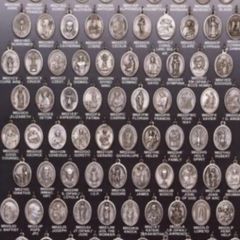 Collection of Antique & Vintage Medals