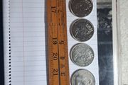 Royal coins all Queen Elizabeth11.(2)