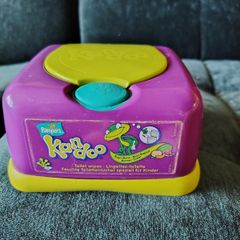 Kandoo Toilet Wipes Tub/ Dispenser