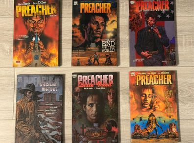 Preacher