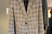 Theory check blazer