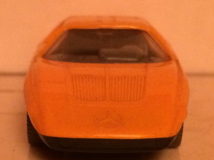 Wiking Mercedes C111