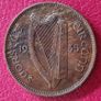 Ireland 1935 Farthing Excellent coin Image 2