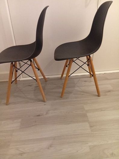 Comfortable Quality Sturdy kitchen dining chairs set