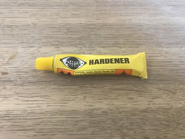 Plasic Padding Elastic in tube