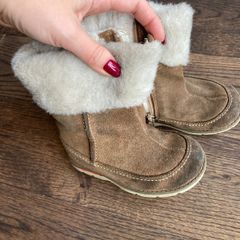 Girl boots Clarks 6G