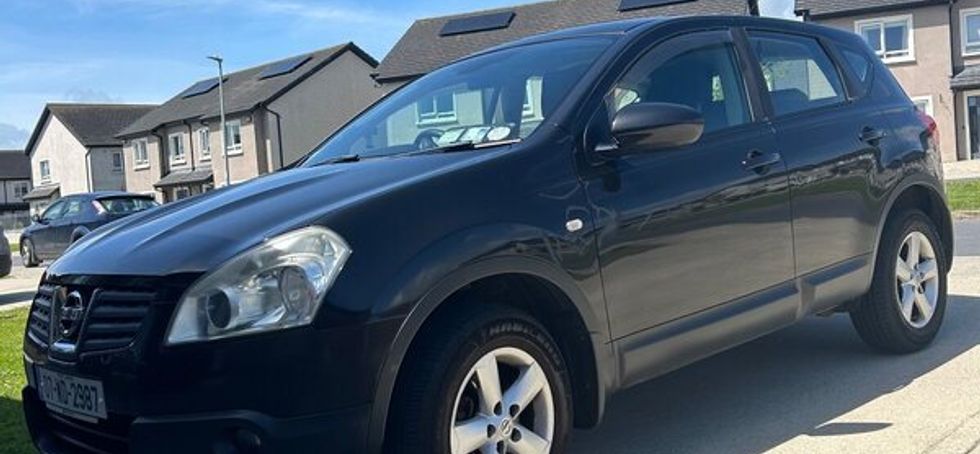 Nissan Qashqai 2007