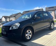 Nissan Qashqai 2007