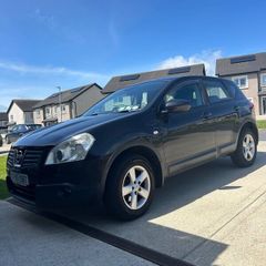 Nissan Qashqai 2007