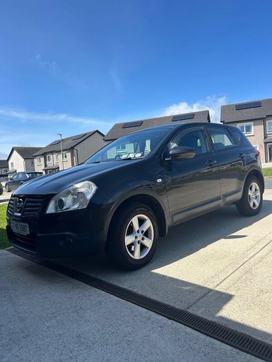 Nissan Qashqai 2007