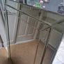 Laura Ashley large beveled mirror Image 2