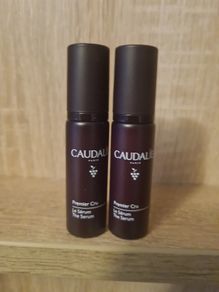Caudalie Premier Cru The serum 10ml. 10e each. 10ml worth over 30e