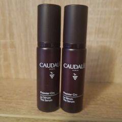 Caudalie Premier Cru The serum 10ml. 10e each. 10ml worth over 30e