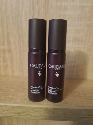 Caudalie Premier Cru The serum 10ml. 10e each. 10ml worth over 30e