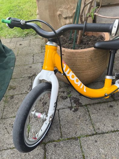 Woom Go 1 balance bike