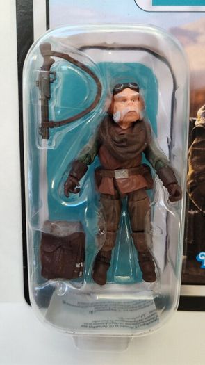 Star Wars The Vintage Collection Kuiil