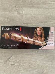Remington Automatic Curl Revolution