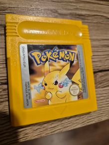 pokemon yellow